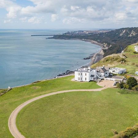 Abbots Cliff House By Bloom Stays Hougham Eksteriør billede