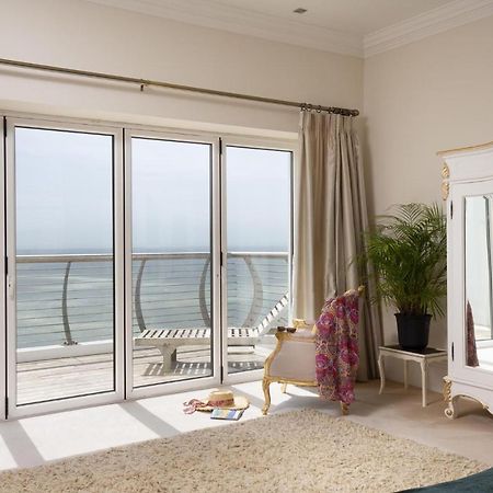 Abbots Cliff House By Bloom Stays Hougham Eksteriør billede