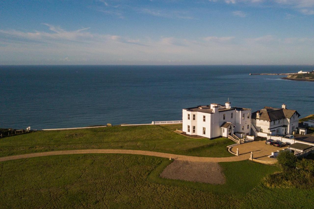 Abbots Cliff House By Bloom Stays Hougham Eksteriør billede