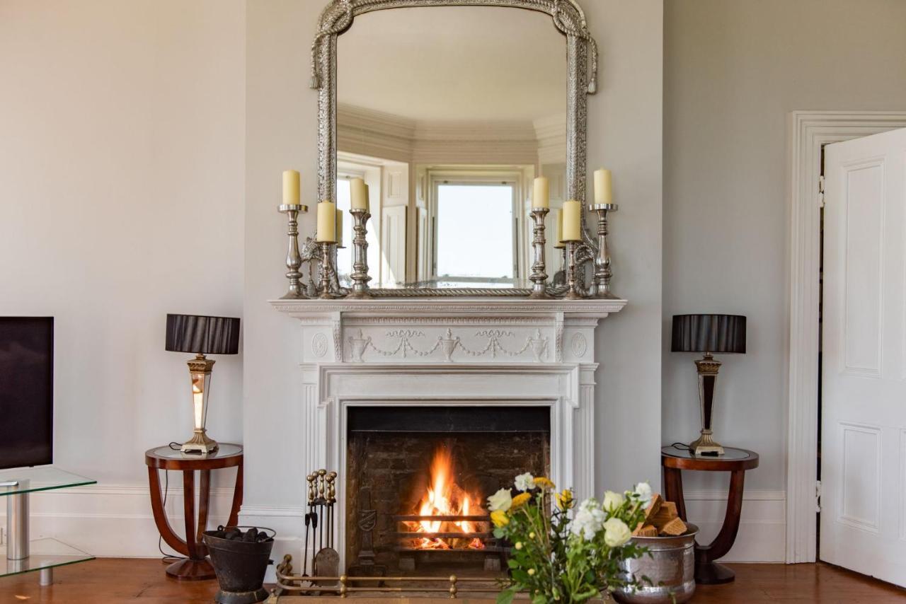 Abbots Cliff House By Bloom Stays Hougham Eksteriør billede