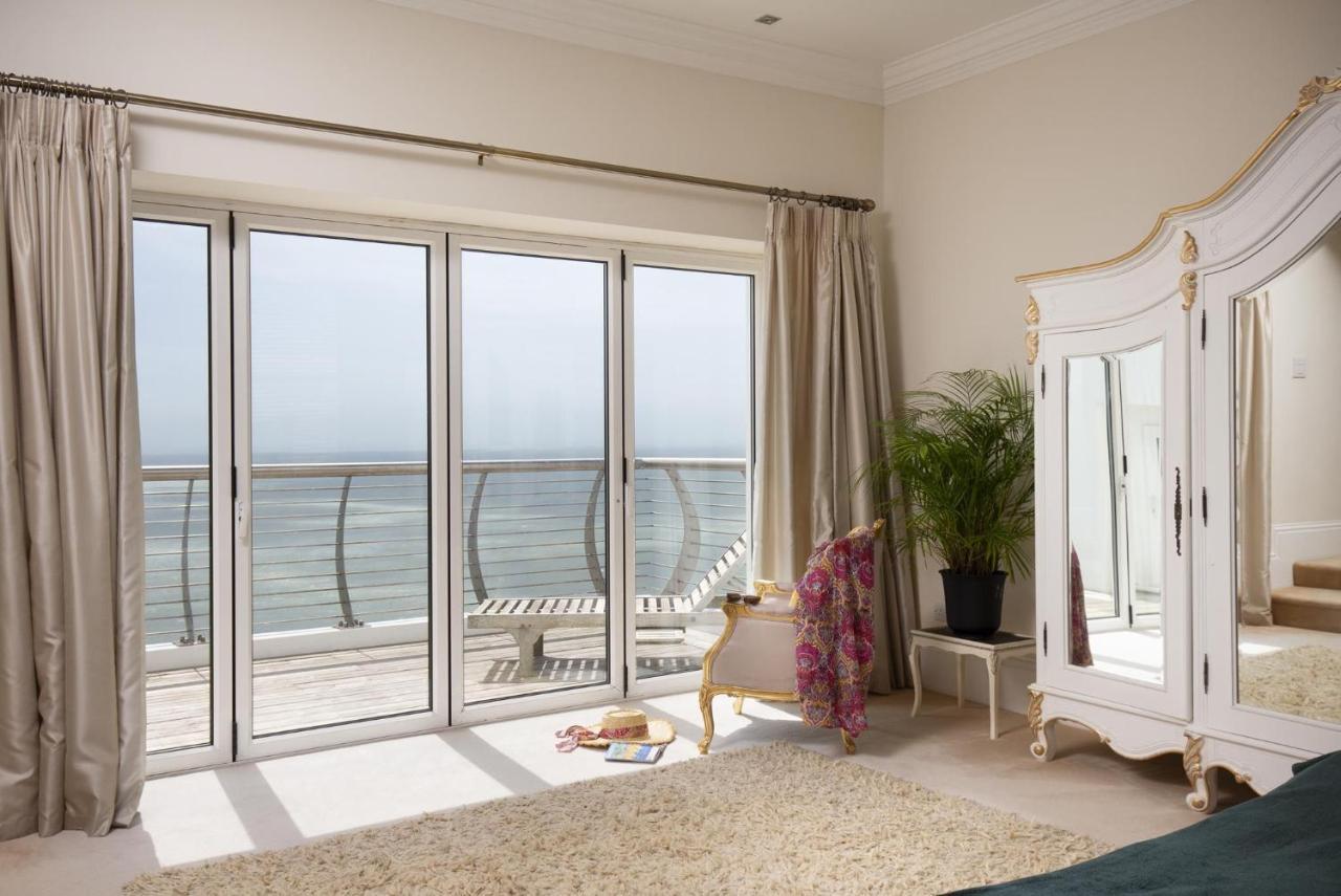 Abbots Cliff House By Bloom Stays Hougham Eksteriør billede