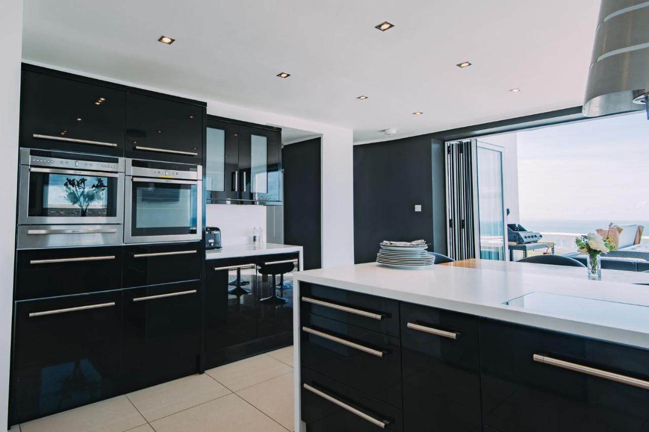 Abbots Cliff House By Bloom Stays Hougham Eksteriør billede