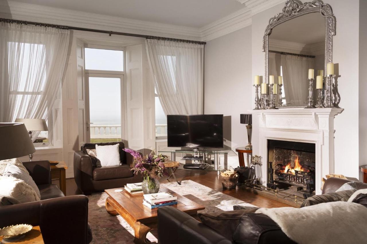 Abbots Cliff House By Bloom Stays Hougham Eksteriør billede