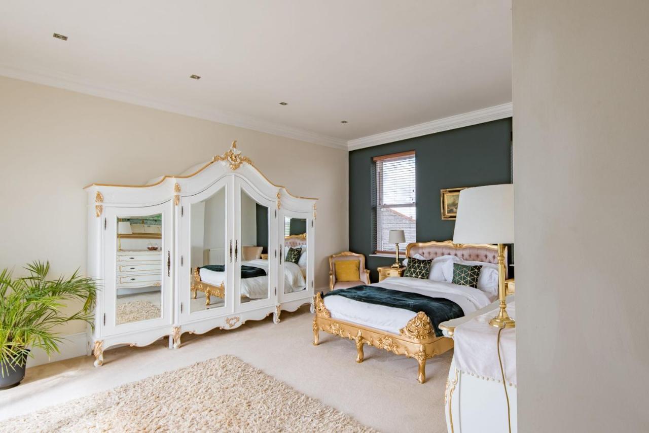 Abbots Cliff House By Bloom Stays Hougham Eksteriør billede